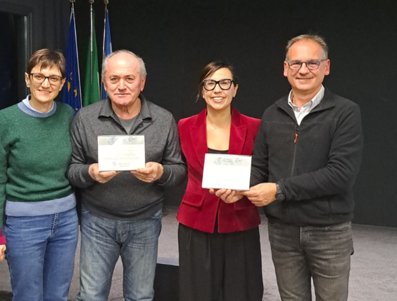 The winners of the 2023 Cuore d'oro Award have been announced